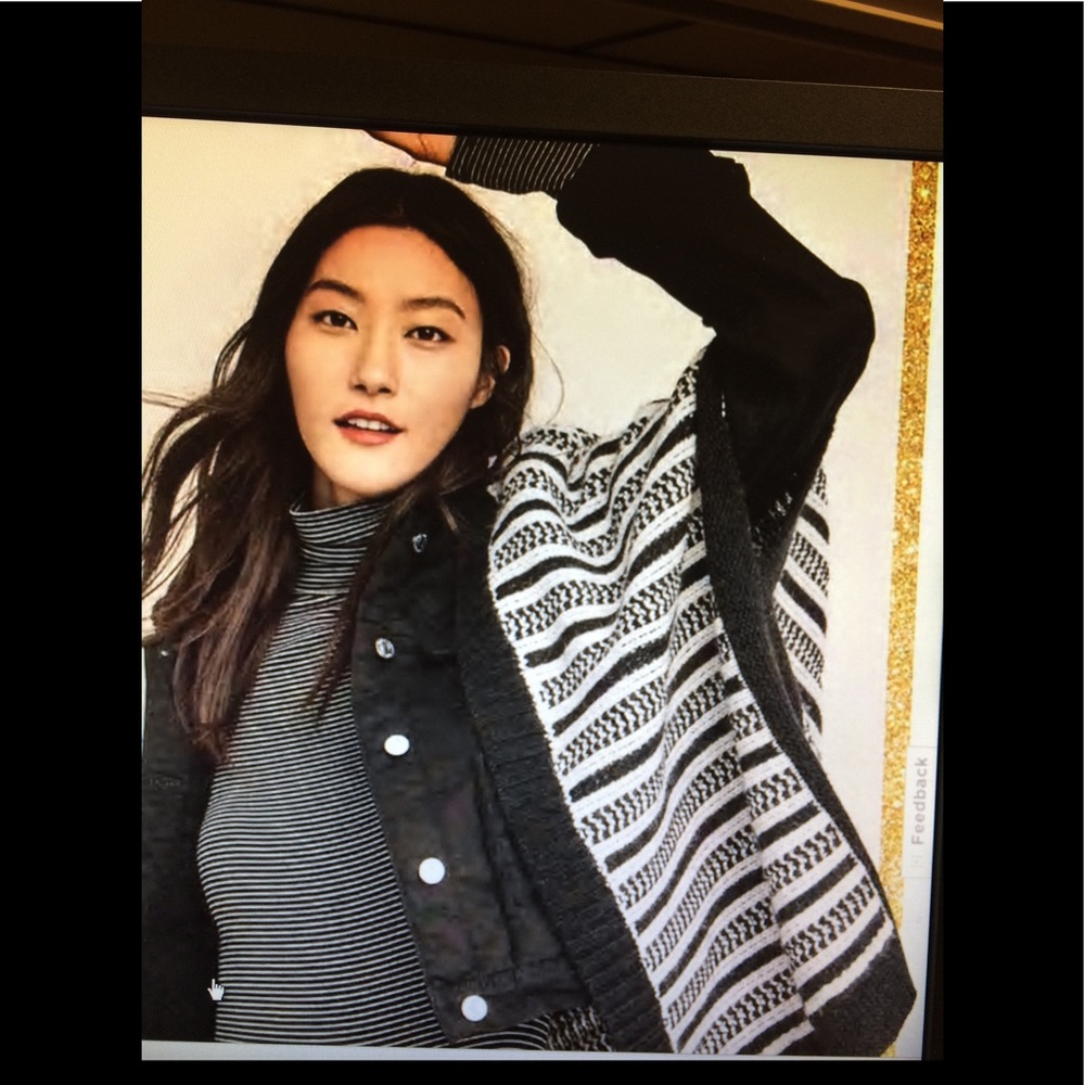 Gap kimono